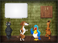 Leikur Amgel Easy Room Escape 155 á netinu