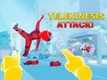 Leikur Telekinesis árás  á netinu