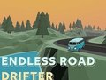Leikur Endalaus Road Drifter  á netinu