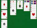 Leikur Hefðbundinn Klondike Spider Solitaire  á netinu
