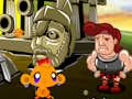 Leikur Monkey Go Happy Stage 349  á netinu