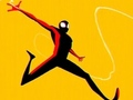 Leikur Ragdoll Spider: Hook Man á netinu