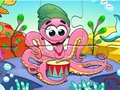 Leikur Jigsaw Puzzle: Tónleikar neðansjávar  á netinu