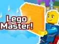 Leikur Lego meistari!  á netinu