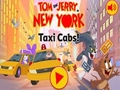 Leikur Tom og Jerry í New York: Taxi Cabs  á netinu