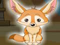 Leikur Eyðimörk Fox flýja á netinu