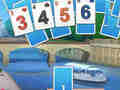 Leikur Solitaire Saga 2  á netinu