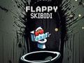 Leikur Flappy Skibidi á netinu