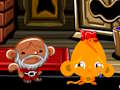 Leikur Monkey Go Happy Stage 808 á netinu