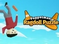 Leikur Puppetman: Ragdoll Puzzle á netinu