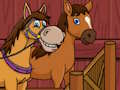 Leikur Hjálp The Horse Jockey  á netinu
