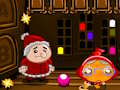 Leikur Monkey Go Happy Stage 373  á netinu