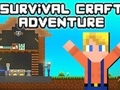 Leikur Survival Craft ævintýri  á netinu