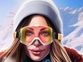 Leikur Leyndardómur í brekkunum  á netinu