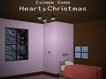 Leikur Heart & Christmas Escape leikur  á netinu