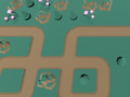Leikur Tower Defense - 3D á netinu