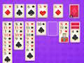 Leikur Solitaire meistarar  á netinu