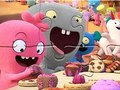 Leikur Jigsaw þraut: ljótar dúkkur á netinu