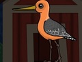 Leikur Sætur Godwit Escape  á netinu
