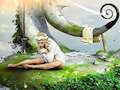 Leikur Fantasy Hidden Stars á netinu