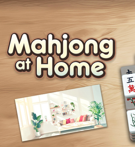 Leikur Mahjong heima - Scandinavian Edition  á netinu