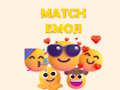 Leikur Passaðu Emoji  á netinu