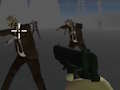 Leikur Zombie Survival FPS Defense Z Mart á netinu