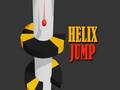 Leikur Helix stökk á netinu