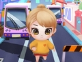 Leikur Reiður Chibi hlaup á netinu
