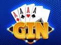 Leikur Gin rummy á netinu
