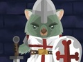 Leikur Bear Soldier flýja á netinu