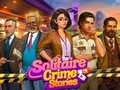 Leikur Solitaire glæpasögur  á netinu