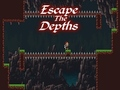 Leikur Escape the Deeps  á netinu