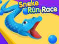 Leikur Snake Run Race á netinu