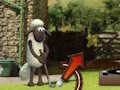 Leikur Shaun The Sheep Championsheeps á netinu
