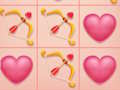 Leikur Cupid Valentine Tic Tac tá á netinu