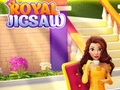 Leikur Royal Jigsaw á netinu