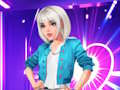 Leikur Sophia Princess Valentines Party á netinu