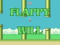 Leikur Flappy Will á netinu