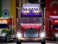 Leikur Stór Euro Truck Akstur  á netinu