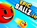 Leikur Epicballz. io á netinu