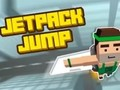 Leikur Jetpack stökk á netinu