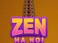 Leikur Zen Hanoi á netinu