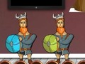 Leikur Afhjúpaðu Legend Find Axe Man  á netinu