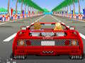 Leikur Turbo Outrun endurmyndað  á netinu