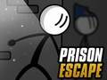 Leikur Prison Escape á netinu  á netinu