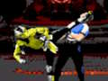 Leikur Ultimate Mortal Kombat 3 á netinu