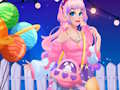 Leikur Girly Galaxy sæt  á netinu