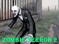 Leikur Zombie Terror 2 á netinu
