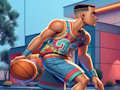 Leikur Ultimate Hoops Showdown: Basketball Arena á netinu